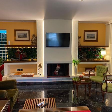 Sarakin'S Mansion Luxury Retreat Apartment Athens Luaran gambar