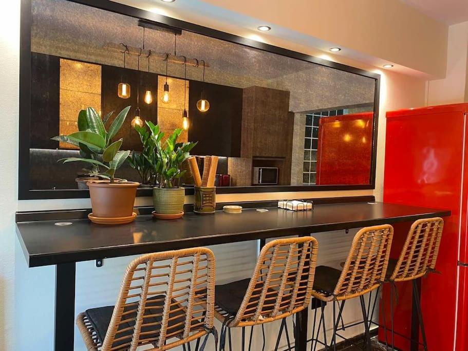 Sarakin'S Mansion Luxury Retreat Apartment Athens Luaran gambar