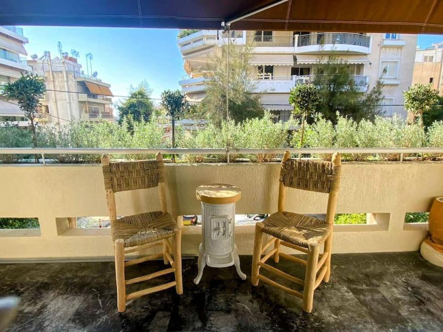 Sarakin'S Mansion Luxury Retreat Apartment Athens Luaran gambar