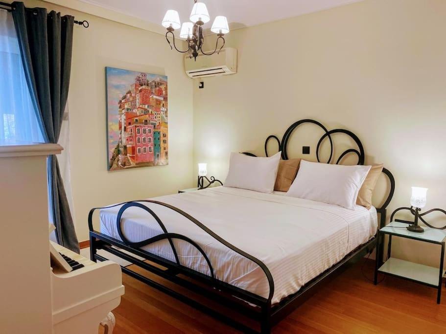 Sarakin'S Mansion Luxury Retreat Apartment Athens Luaran gambar