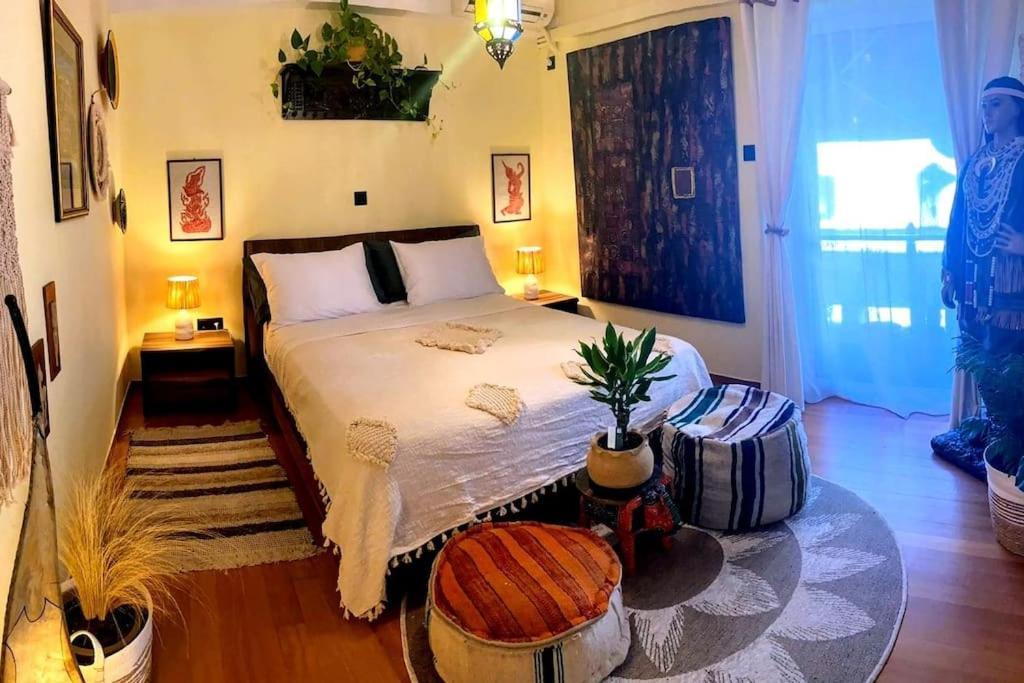 Sarakin'S Mansion Luxury Retreat Apartment Athens Luaran gambar