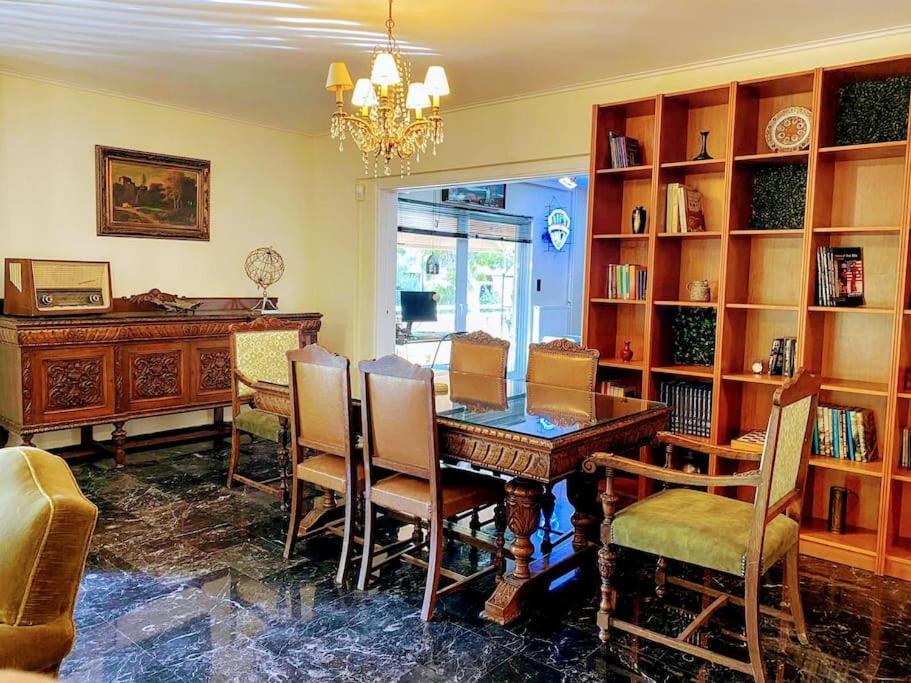 Sarakin'S Mansion Luxury Retreat Apartment Athens Luaran gambar