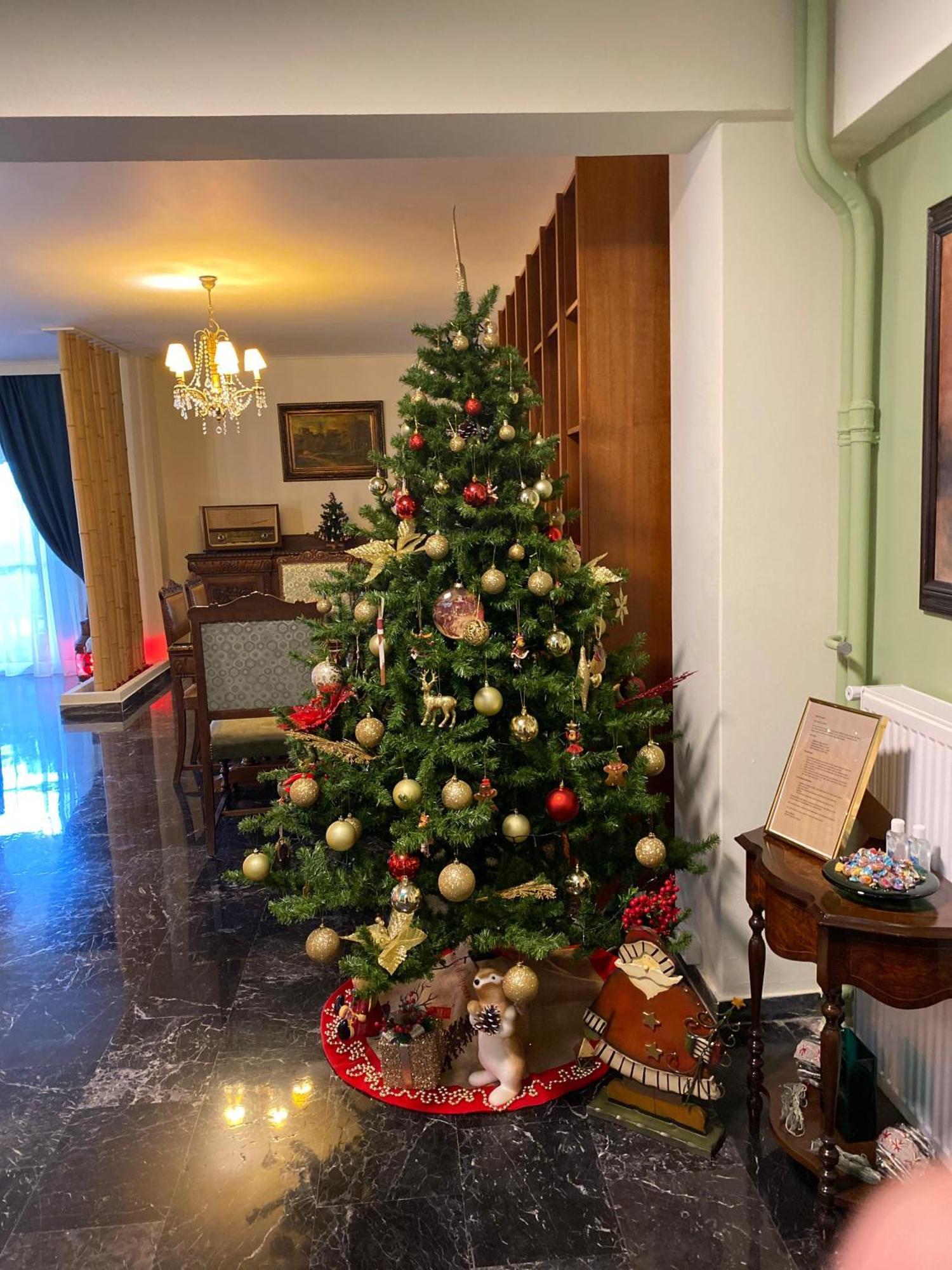 Sarakin'S Mansion Luxury Retreat Apartment Athens Luaran gambar