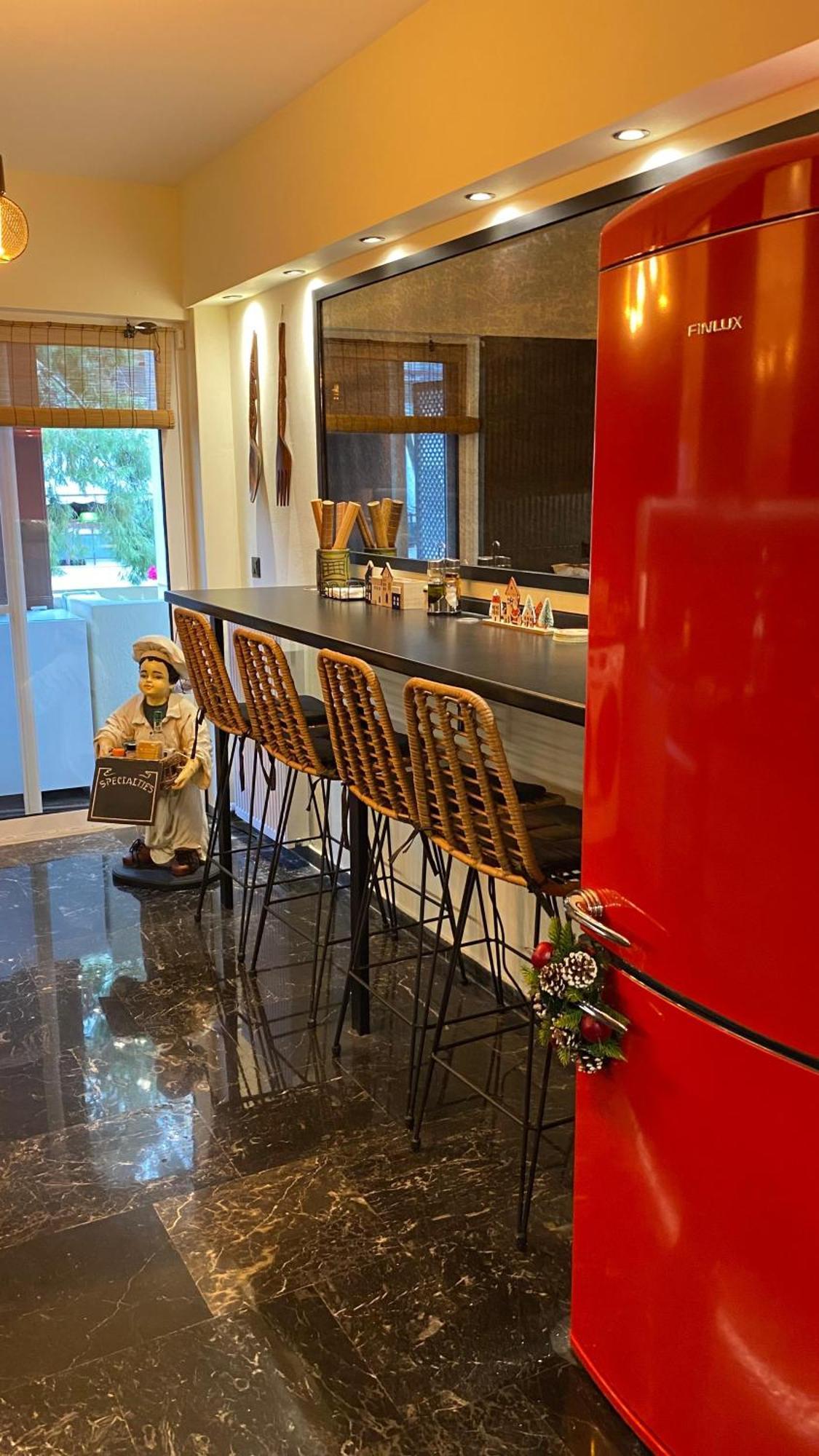 Sarakin'S Mansion Luxury Retreat Apartment Athens Luaran gambar