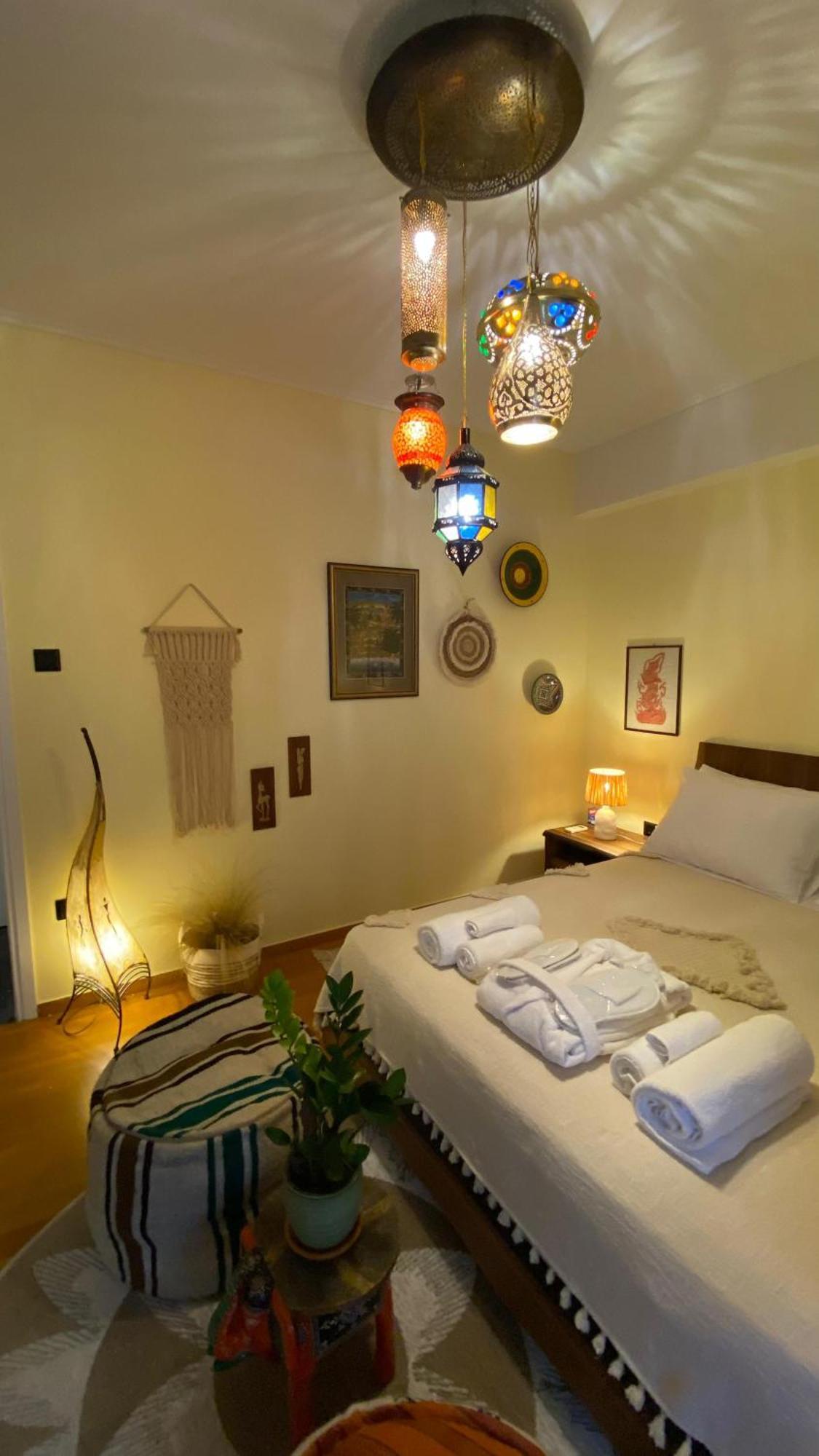 Sarakin'S Mansion Luxury Retreat Apartment Athens Luaran gambar