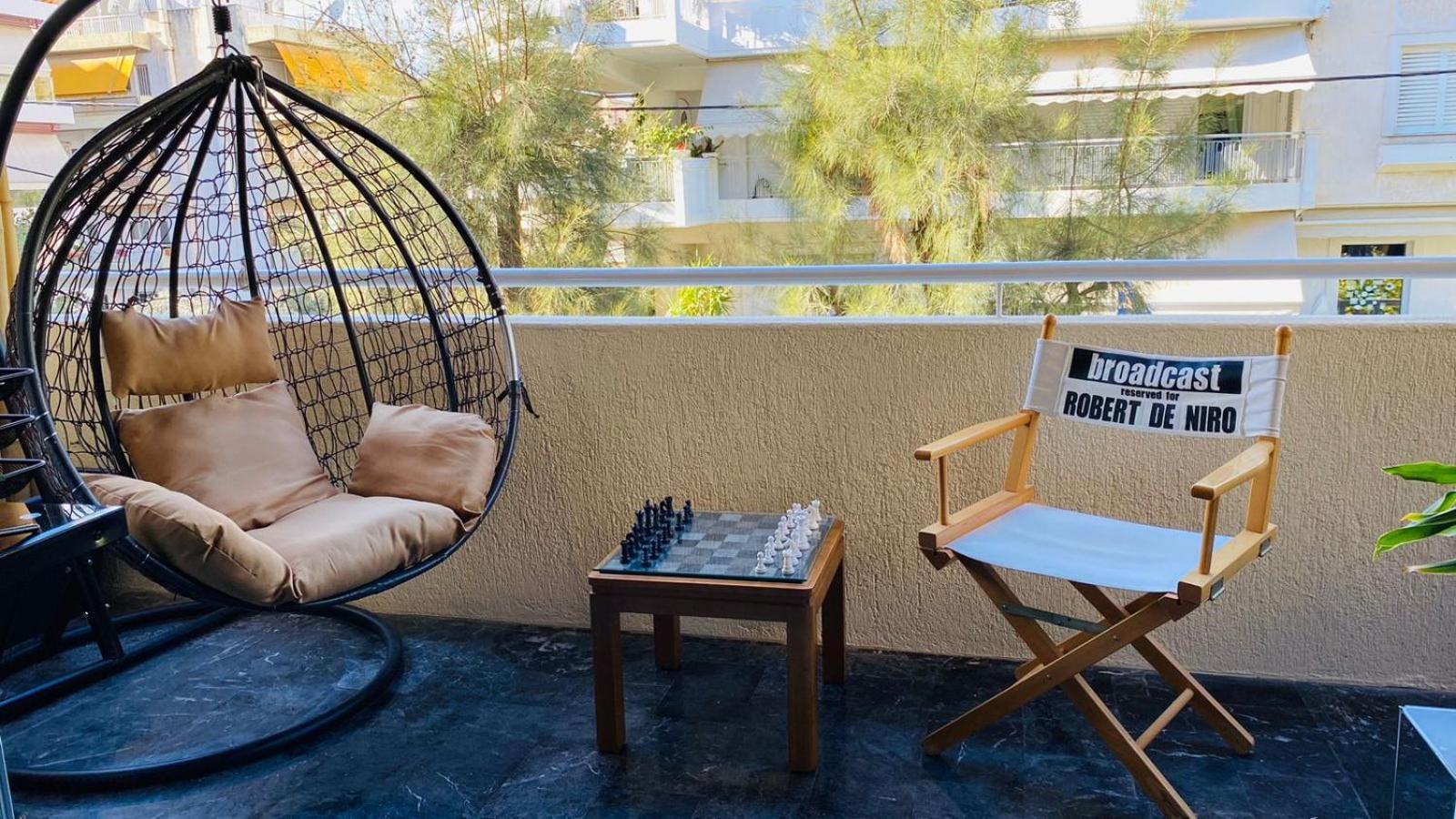 Sarakin'S Mansion Luxury Retreat Apartment Athens Luaran gambar