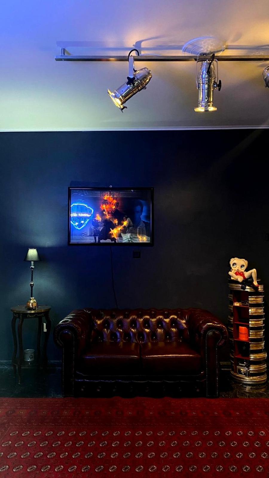 Sarakin'S Mansion Luxury Retreat Apartment Athens Luaran gambar