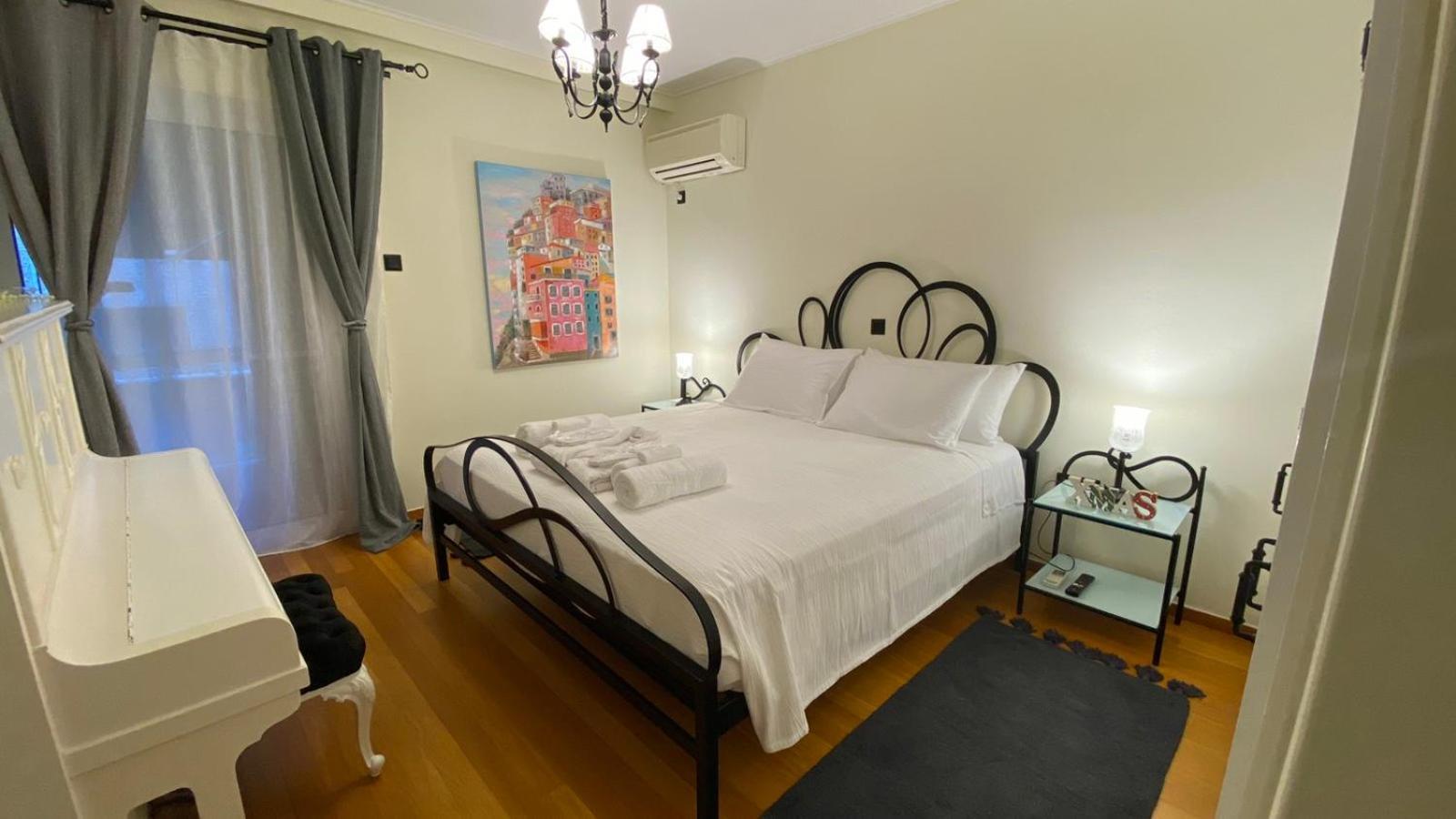 Sarakin'S Mansion Luxury Retreat Apartment Athens Luaran gambar